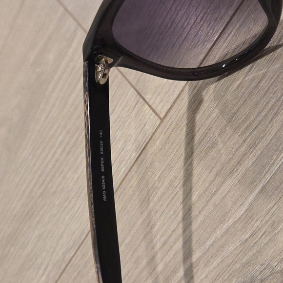 Alexander Mcqueen AMQ 4254/S 8SPDX main image 5